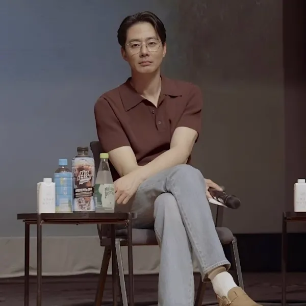 The most loved look of Jo Insung today
