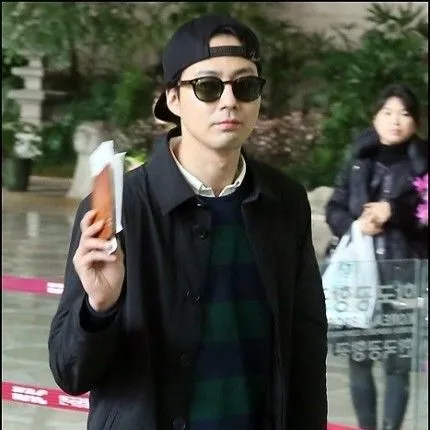 The most loved look of Jo Insung today