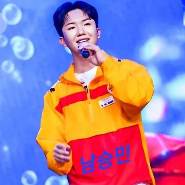Top moment of Nam Seungmin chosen by fans