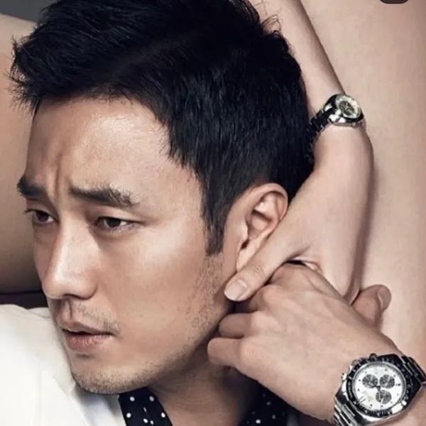 The most loved look of So Jisub today