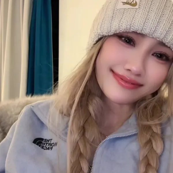 The most loved look of IBUKI today