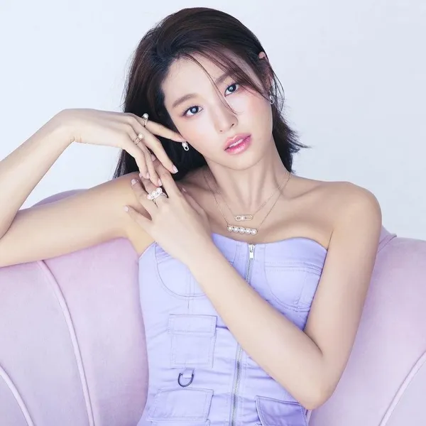 Top moment of Seolhyun chosen by fans