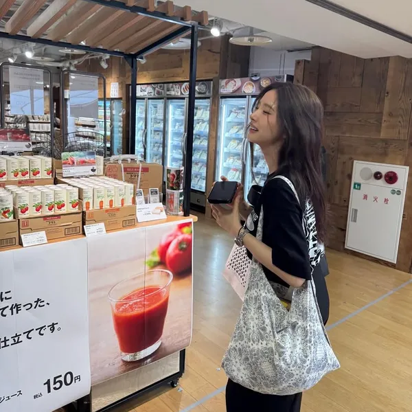 Popular photo full of fans’ love for Shin Sekyung