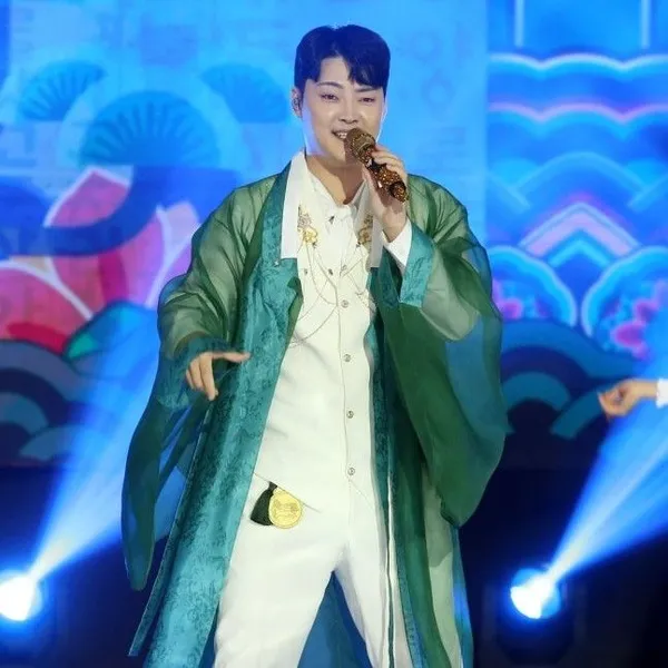 The most loved look of Kim Kyungmin today