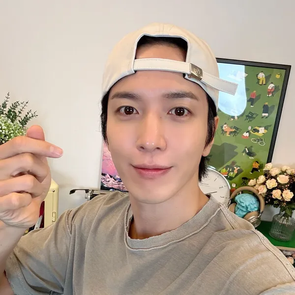 오늘 가장 사랑받은 정용화의 모습