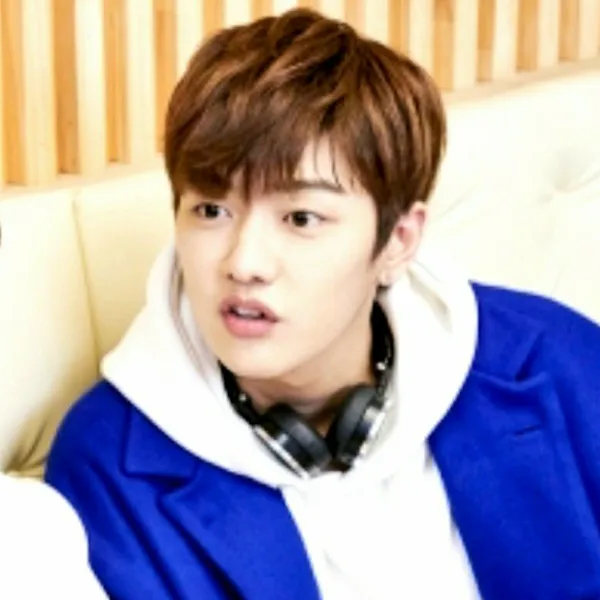 The most loved look of Shin Wonho today
