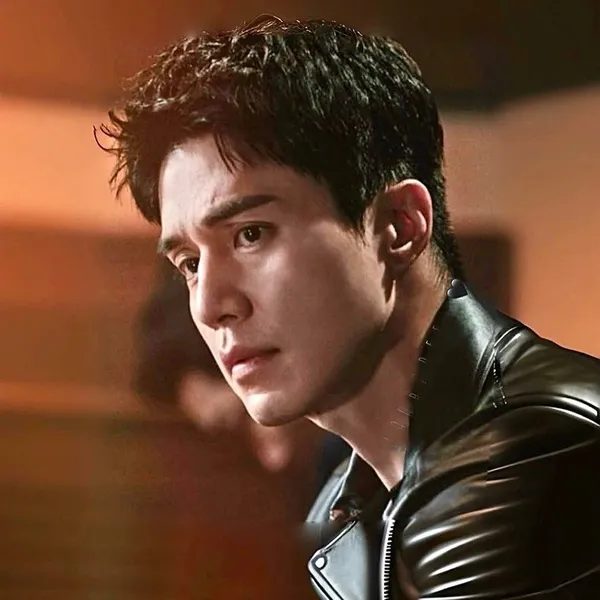 The most loved look of Lee Dongwook today
