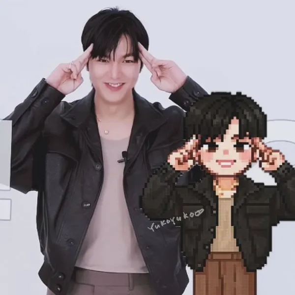 Popular photo full of fans’ love for Lee Minho