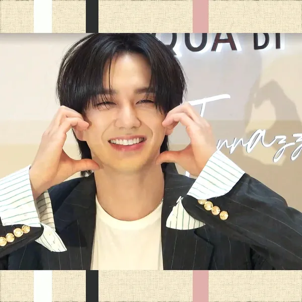 Top moment of Yoo Seungho chosen by fans