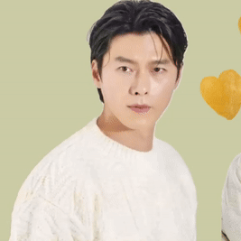 Popular photo full of fans’ love for Hyun Bin