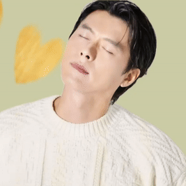 Popular photo full of fans’ love for Hyun Bin