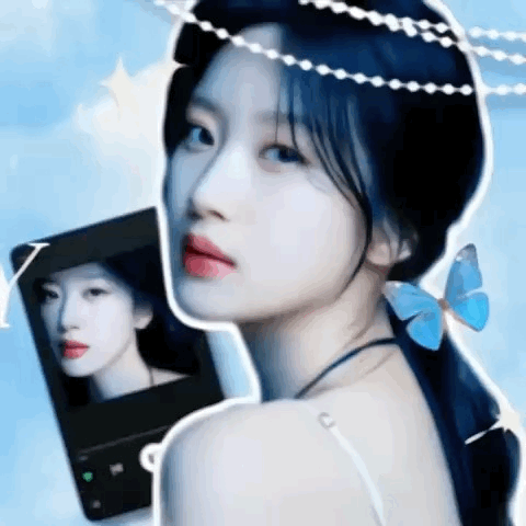 Popular photo full of fans’ love for Mun Kayoung