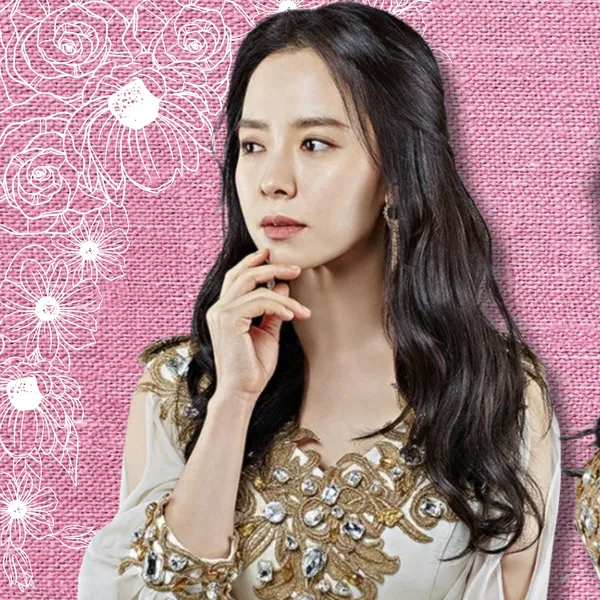 오늘 가장 사랑받은 송지효의 모습