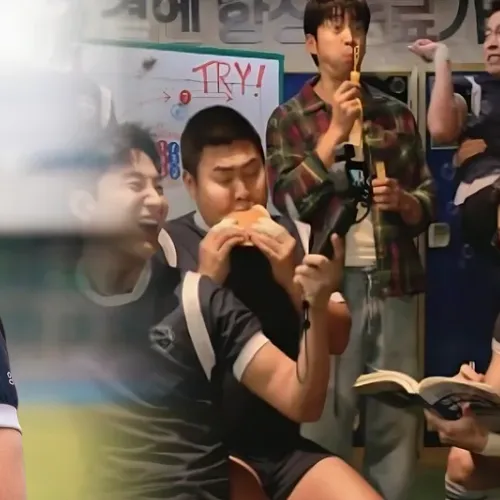 Top moment of Kim Yohan chosen by fans