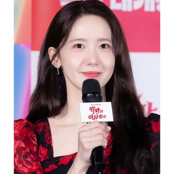 The most loved look of Yoona today