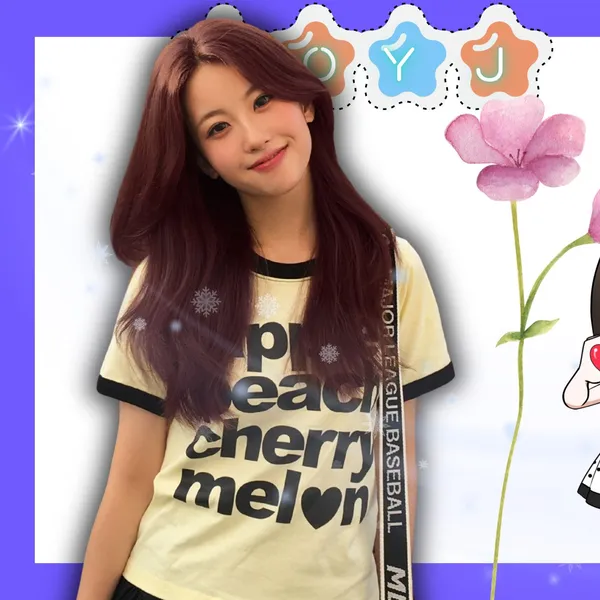 The most loved look of Oh Yujin today