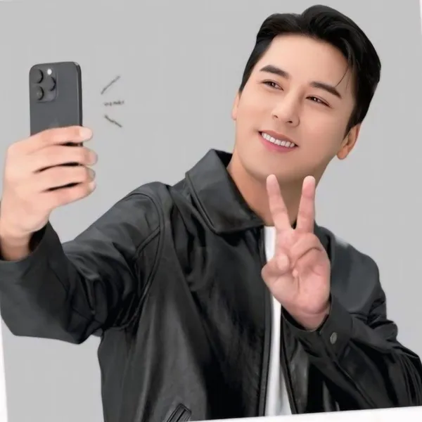 Popular photo full of fans’ love for Jang Minho