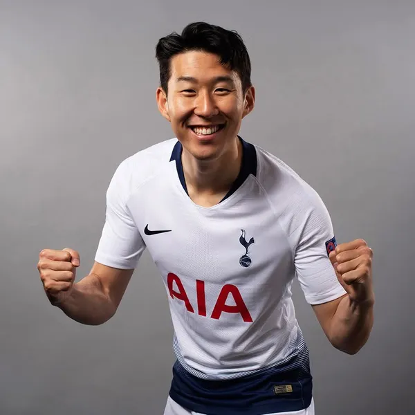 Top moment of Son Heungmin chosen by fans