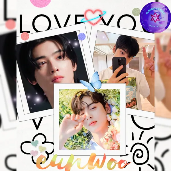 Top moment of Cha Eunwoo chosen by fans