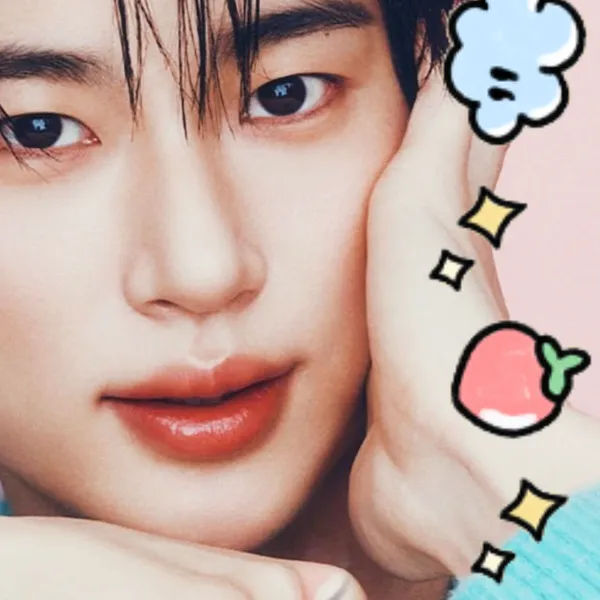 Popular photo full of fans’ love for Byeon Wooseok