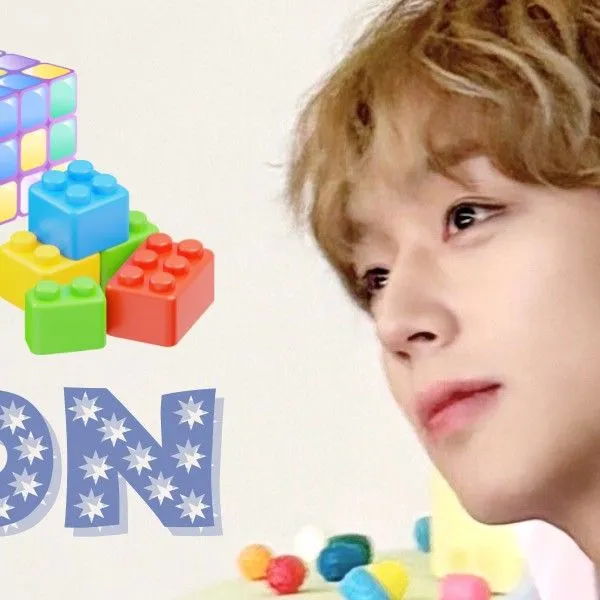 The most loved look of Park Jihoon today
