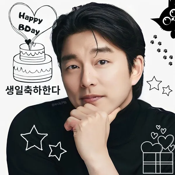 Top moment of Gong Yoo chosen by fans