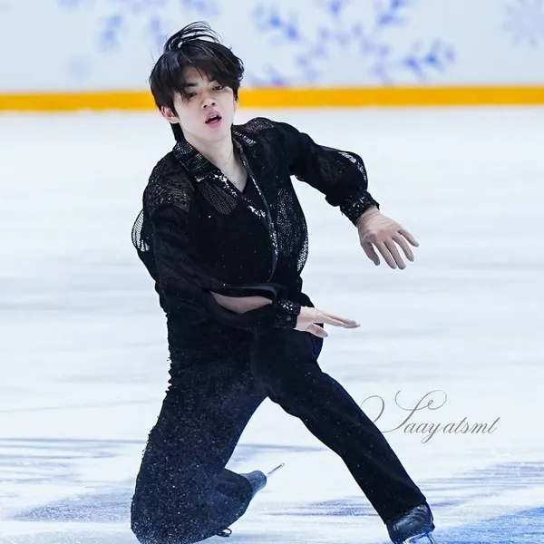 Representative photo of Cha Junhwan showing their charm