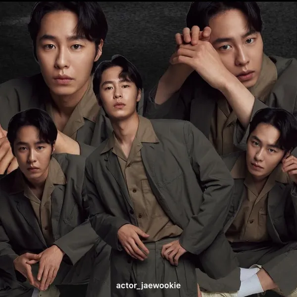 The most loved look of Lee Jaewook today