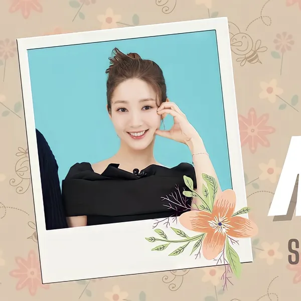 Popular photo full of fans’ love for Park Minyoung
