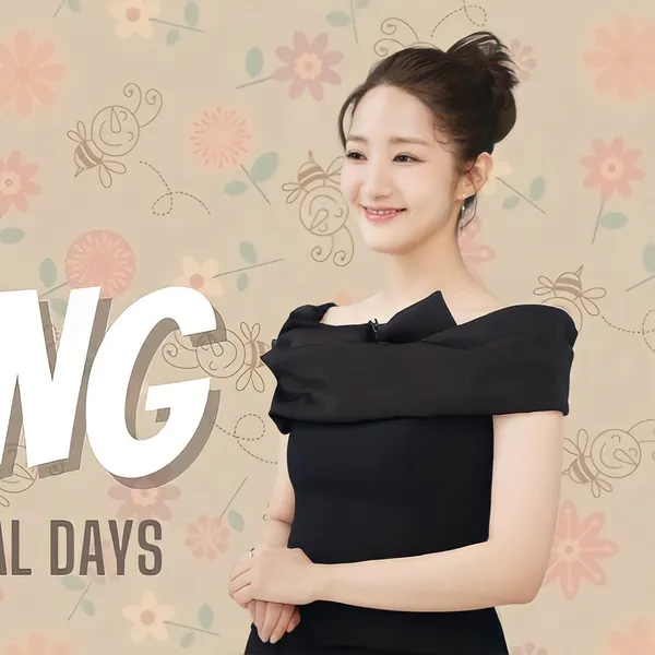 Popular photo full of fans’ love for Park Minyoung