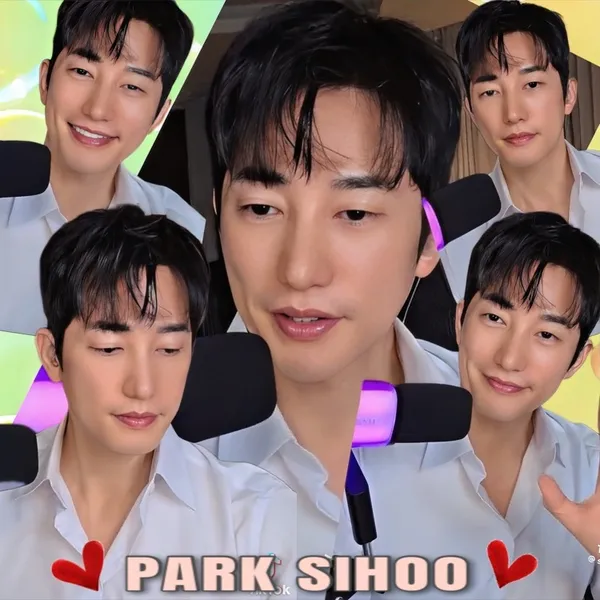 Top moment of Park Sihoo chosen by fans