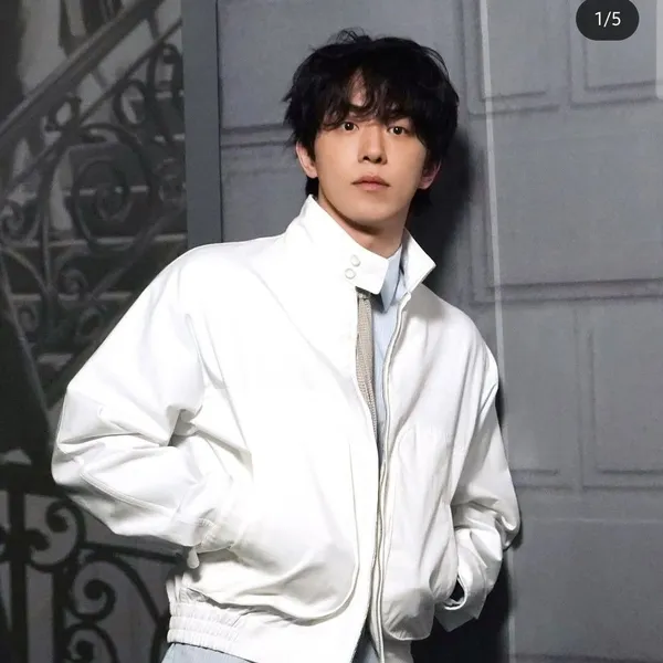 The most loved look of Nam Joohyuk today
