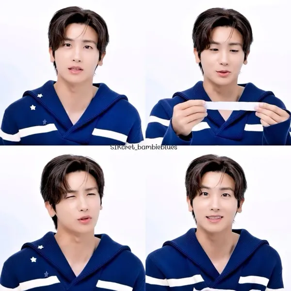 Top moment of Park Hyungsik chosen by fans
