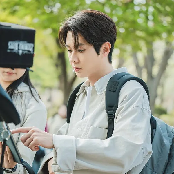 Top moment of Choi Wooshik chosen by fans