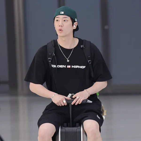 The most loved look of Lee Junyoung today