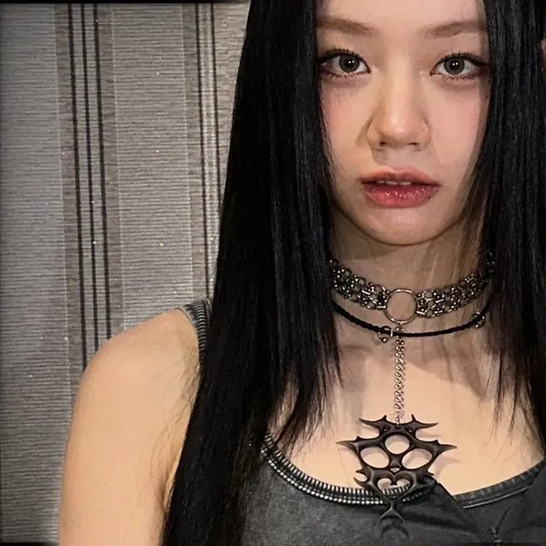 The most loved look of Hyeri today