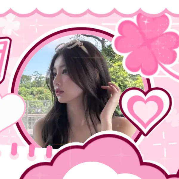 The most loved look of Kang Hyewon today