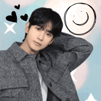 The most loved look of Kim Soohyun today