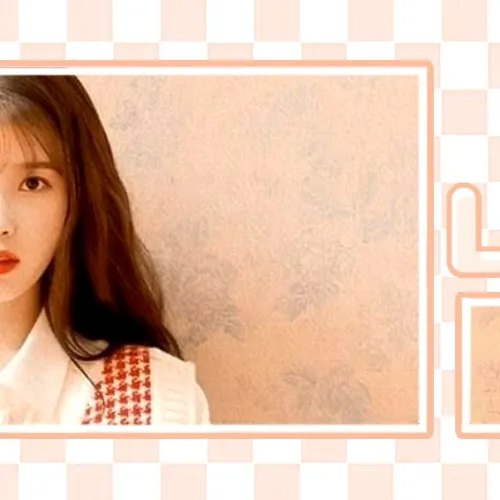 Popular photo full of fans’ love for IU