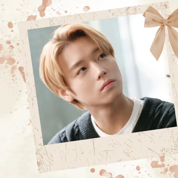 The most loved look of Park Jihoon today
