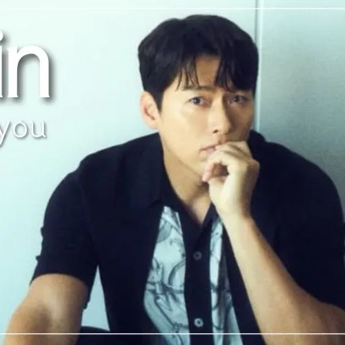 Top moment of Hyun Bin chosen by fans