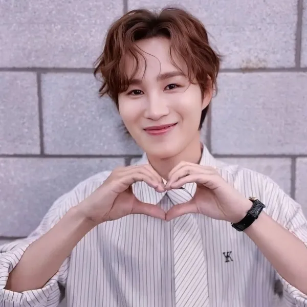 The most loved look of Kim Heejae today