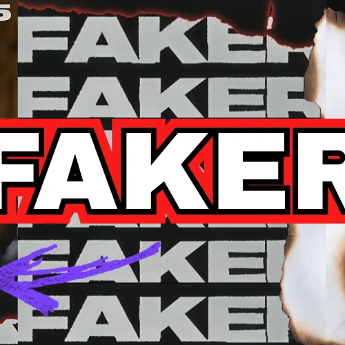 The most loved look of Faker today