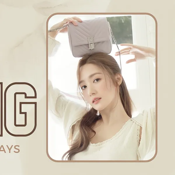 The most loved look of Park Minyoung today