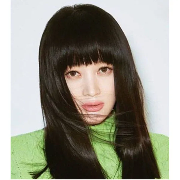 The most loved look of Kim Hyesoo today