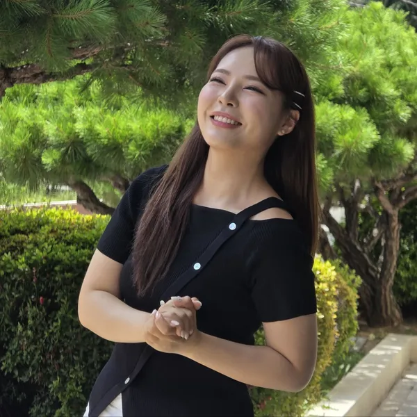 Popular photo full of fans’ love for Miss Kim