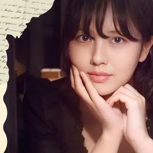 The most loved look of Kim Sohyun today