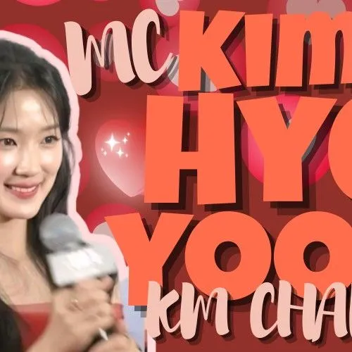 The most loved look of Kim Hyeyoon today