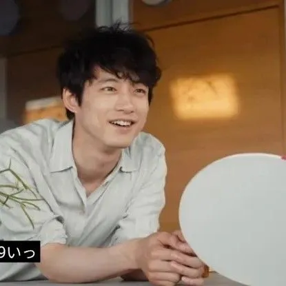 Popular photo full of fans’ love for Kentaro Sakaguchi