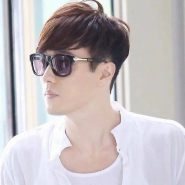 The most loved look of So Jisub today